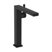 Hansgrohe Tecturis E 73072670 bateria umywalkowa stojąca czarna