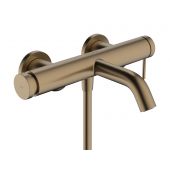 Hansgrohe Tecturis S 73422140 bateria wannowo-prysznicowa ścienna