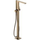 Hansgrohe Tecturis E 73445140 bateria wannowo-prysznicowa wolnostojąca