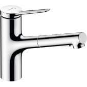 Hansgrohe Zesis M33 74820000 bateria kuchenna stojąca chrom