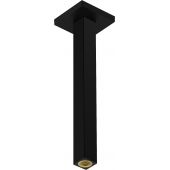 Hansgrohe 24339670 ramię sufitowe czarny