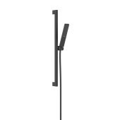 Hansgrohe Pulsify E 24370670 zestaw prysznicowy ścienny czarny