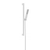 Hansgrohe Pulsify E 24370700 zestaw prysznicowy ścienny biały