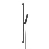 Hansgrohe Pulsify E 24380670 zestaw prysznicowy ścienny czarny