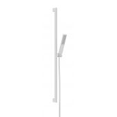 Hansgrohe Pulsify E 24381700 zestaw prysznicowy ścienny biały