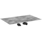 Hansgrohe Raindrain 56186800 odpływ prysznicowy 70 cm stal