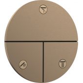 Hansgrohe ShowerSelect Comfort S 15558140 element zewnętrzny zaworu podtynkowego