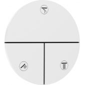 Hansgrohe ShowerSelect Comfort S 15558700 element zewnętrzny zaworu podtynkowego