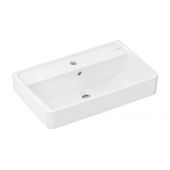 Hansgrohe Xanuia Q 60213450 umywalka 60x37 cm prostokątna ścienna biała