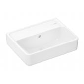 Hansgrohe Xanuia Q 60229450 umywalka 45x34 cm prostokątna ścienna biała