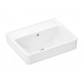 Hansgrohe Xanuia Q 60232450 umywalka 50x39 cm prostokątna ścienna biała