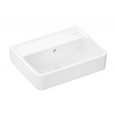 Hansgrohe Xanuia Q 61140450 umywalka 45x34 cm prostokątna ścienna biała
