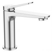 Invena Alonia BU70001 bateria umywalkowa stojąca chrom