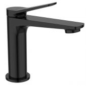 Invena Alonia BU70004 bateria umywalkowa stojąca czarna