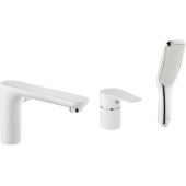 Invena Dokos BW19S02 bateria wannowo-prysznicowa
