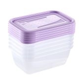 Keeeper Fredo Fresh 3067252500000 pojemnik 15.5x10.5x6 cm przezroczysty