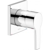 Keuco Edition 11 51151010002 bateria prysznicowa podtynkowa chrom