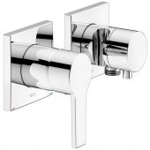 Keuco Edition 11 51151011222 bateria prysznicowa podtynkowa chrom