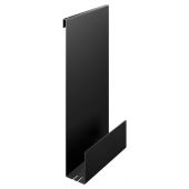 Keuco Black Selection 24951370000 półka prysznicowa na kabinę