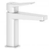 KFA Armatura Malaga 452281544 bateria umywalkowa stojąca biała