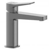 KFA Armatura Malaga 452281561 bateria umywalkowa stojąca grafit