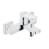 KFA Armatura Malaga 452401000 bateria wannowo-prysznicowa ścienna chrom