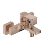 KFA Armatura Malaga 452401034 bateria wannowo-prysznicowa ścienna