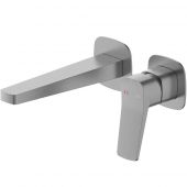 KFA Armatura Malaga 452981061 bateria umywalkowa podtynkowa grafit