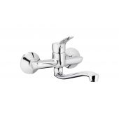 KFA Armatura Morris 524091000 bateria kuchenna ścienna chrom