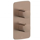 KFA Armatura Malaga 575900134 bateria prysznicowa podtynkowa z termostatem