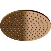 Kohlman Axel Brushed Copper R30EBC deszczownica 30x30 cm okrągła miedź