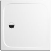Kaldewei Cayonoplan brodzik 90x90 cm kwadratowy model 2254-5 z obniżonym nośnikiem styropianowym biały matowy 361447980711