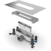 Kaldewei FlowDrain 687744810000 odpływ liniowy 32 cm