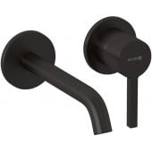 Kludi Nova Fonte Pura 20244N215 bateria umywalkowa podtynkowa czarna