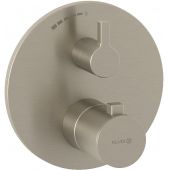 Kludi Nova Fonte Puristic 20885N515 bateria prysznicowa podtynkowa z termostatem