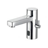 Kludi Zenta SL 3810005WR bateria umywalkowa stojąca elektroniczna chrom