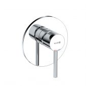 Kludi Bozz 387550576 bateria prysznicowa podtynkowa chrom
