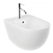 Kludi Resa D 24BIW0143 bidet wiszący biały