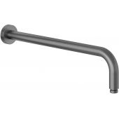 Kludi A-QA 66514N200 ramię ścienne czarny