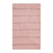 Kleine Wolke Monrovia 4094407360 dywanik łazienkowy 100x60 cm prostokątny różowy
