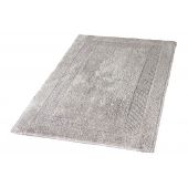 Kleine Wolke Arizona 5477146360 dywanik łazienkowy 100x60 cm prostokątny szary