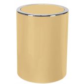 Kleine Wolke Clap 5829537858 kosz na śmieci 5 l żółty