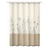 Kleine Wolke Savannah 7819148305 zasłona prysznicowa 200x180 cm wielokolorowy
