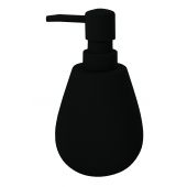 Kleine Wolke Drip 8088926854 dozownik do mydła 280 ml czarny