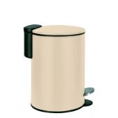 Kleine Wolke Silence 8419226858 kosz na śmieci 3 l beżowy