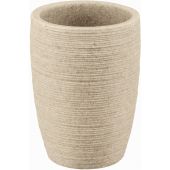 Kleine Wolke Sand 8680272852 kubek na szczoteczki beżowy