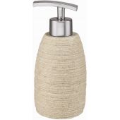 Kleine Wolke Sand 8680272854 dozownik do mydła 220 ml beżowy