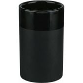 Kleine Wolke Deep 8681926852 kubek na szczoteczki czarny