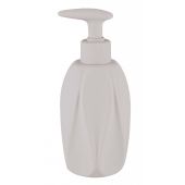 Kleine Wolke Trevi 8684289854 dozownik do mydła 250 ml ceramiczny-beżowy