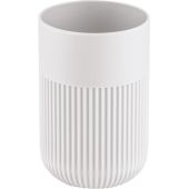 Kleine Wolke Scout 8689100852 kubek na szczoteczki biały